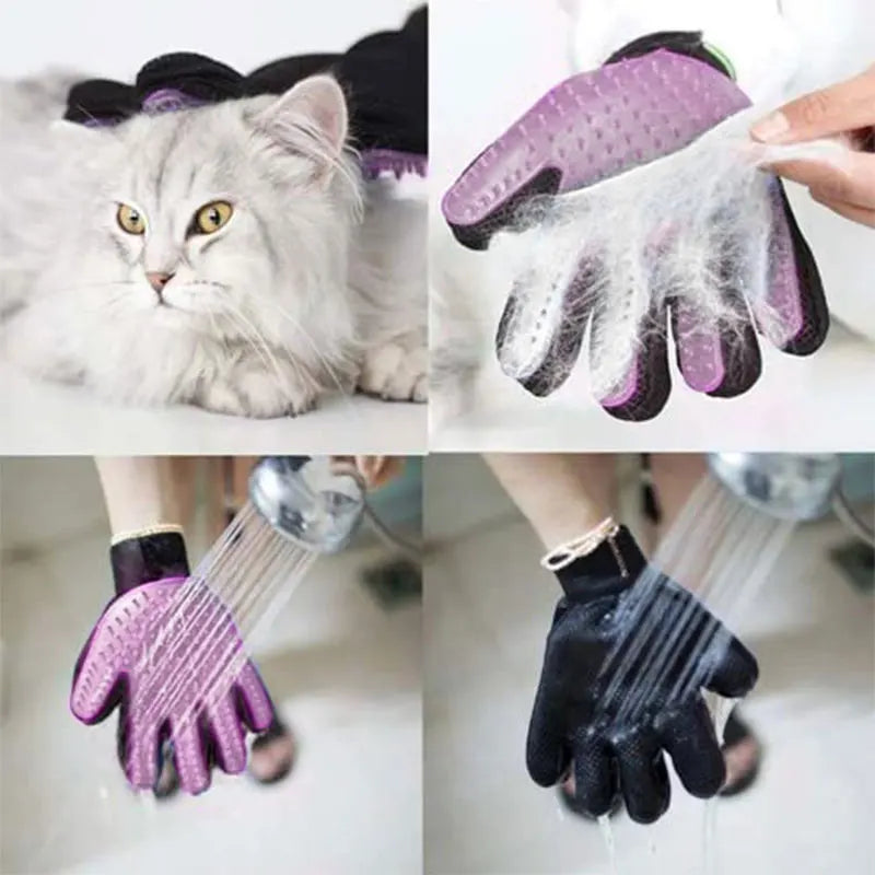 Pet Glove for Dog Cat Grooming Glove