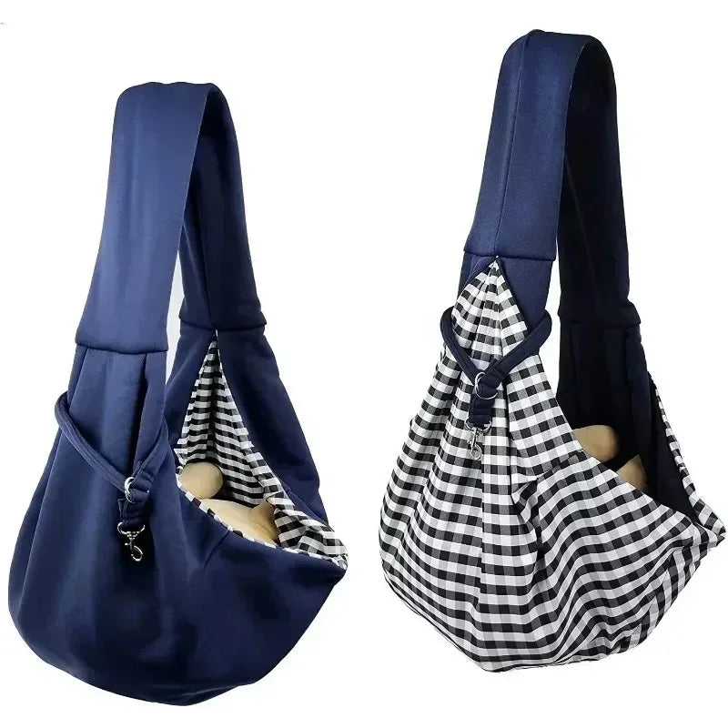 Cotton Comfortable Dog Bag