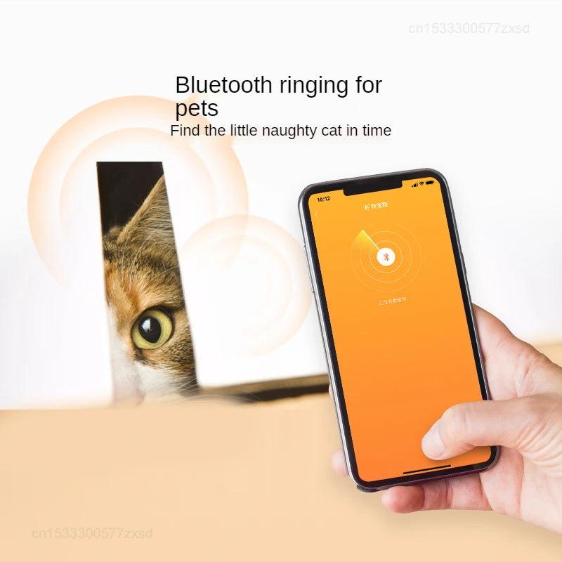 PETKIT Fit 3 Smart Pet Collars Tag Bluetooth