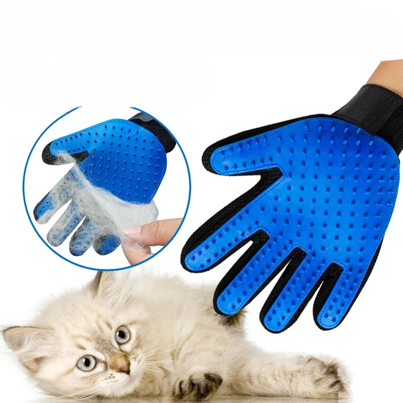 Cat Grooming Glove