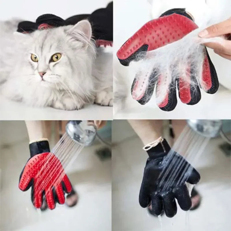 Pet Glove for Dog Cat Grooming Glove