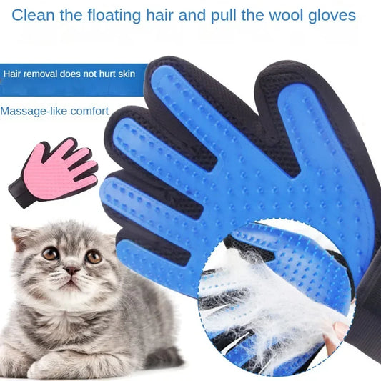 Cat Grooming Glove