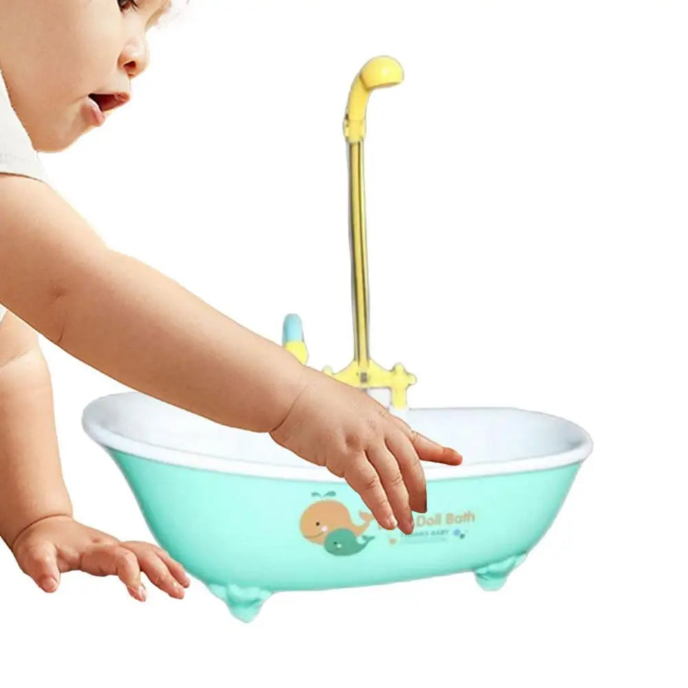 Parrot Automatic Bathtub Bird Shower Bathing Tub