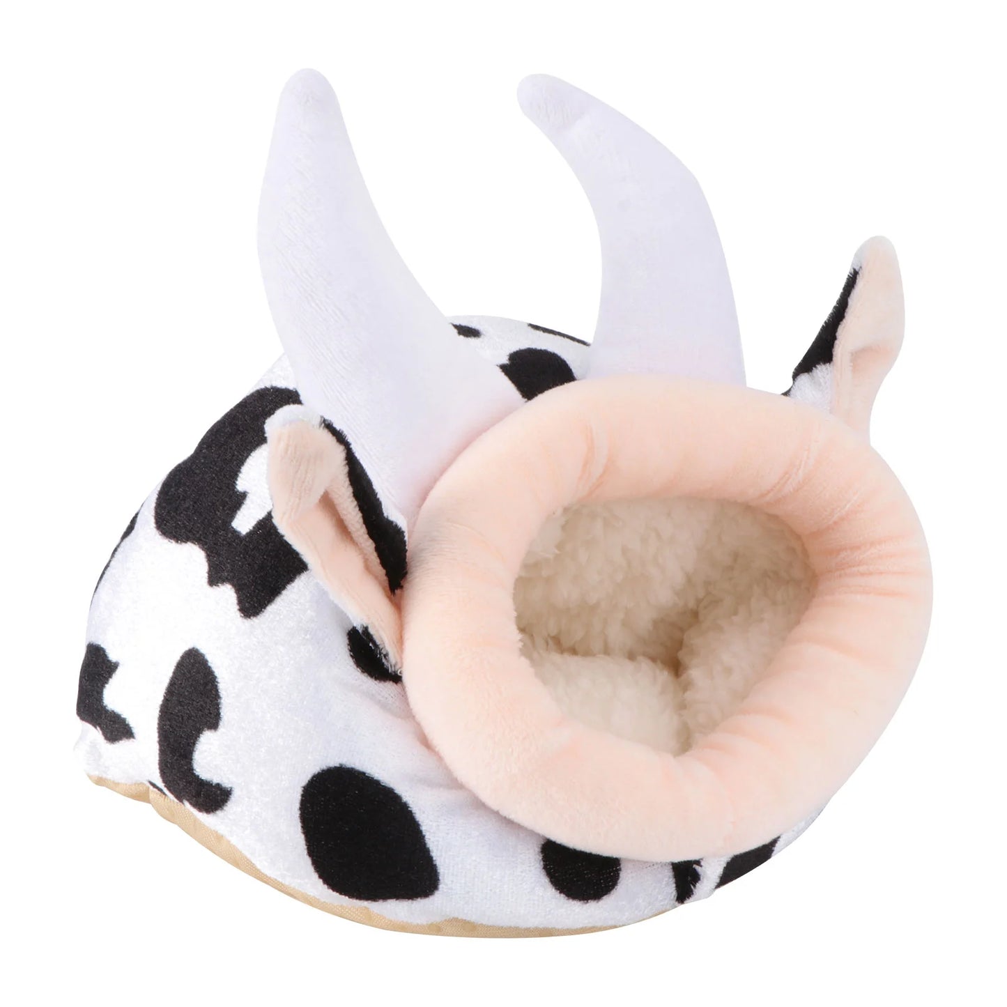 Hamster Cage Accessories Small Pet Cow